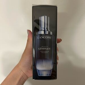 Lancome Advanced Génifique Serum - Black and Silver
